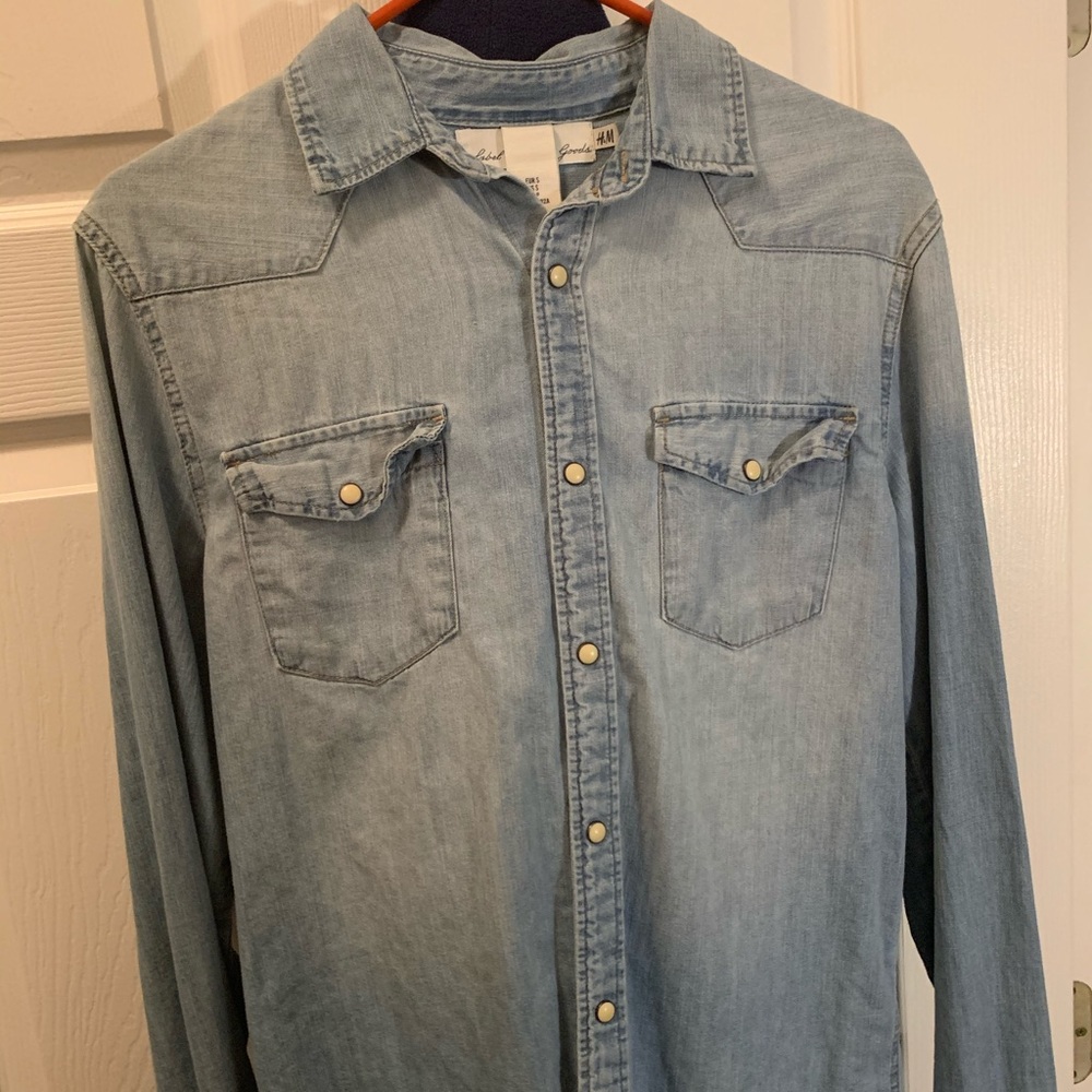 H&M Jean jacket